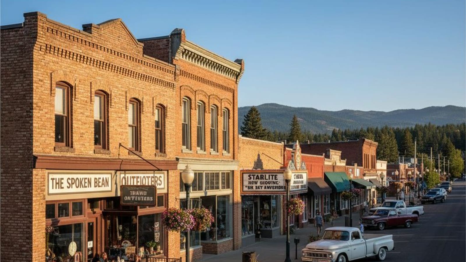Idaho's economic outlook: the fastest-growing state keeps growing